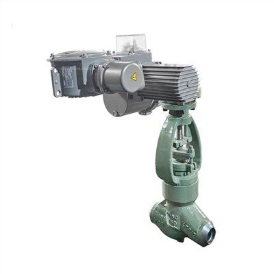 Plynové tlakové těsnění Kulové ventily